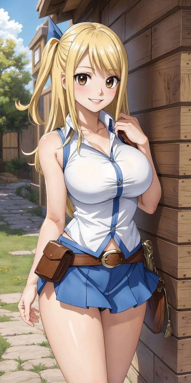 Lucy Heartfilia Fairy Tail By Hotpicsa On DeviantArt lucy-heartfilia-fairy-tail-by-hotpicsa-on-deviantart