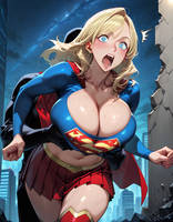 Supergirl (DC Fanart)