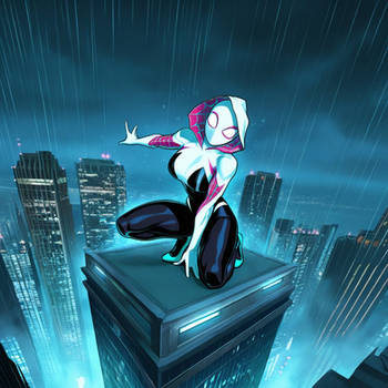 Spider-Gwen