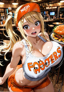 Lucy Waitress