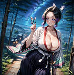 Shinobu Kocho