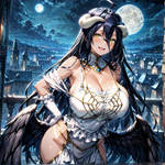 Albedo Overlord