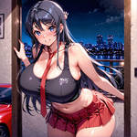 Mai Sakurajima