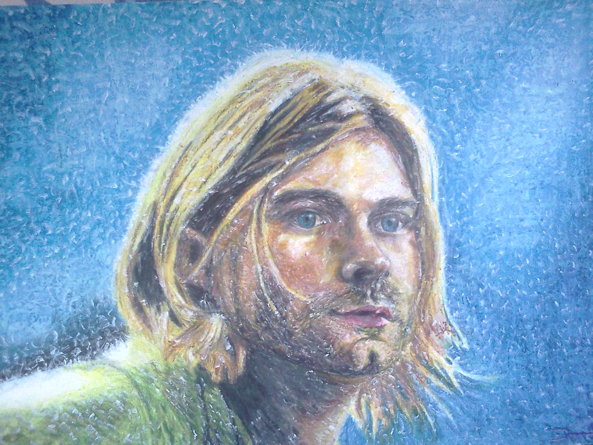 .: Kurt Cobain