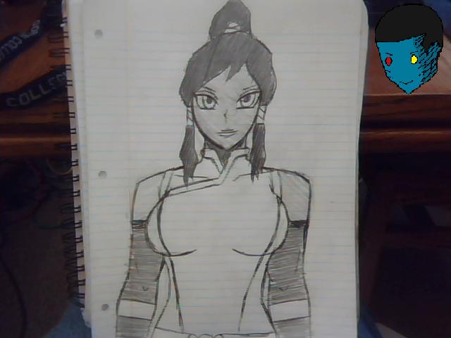 Korra [Request]