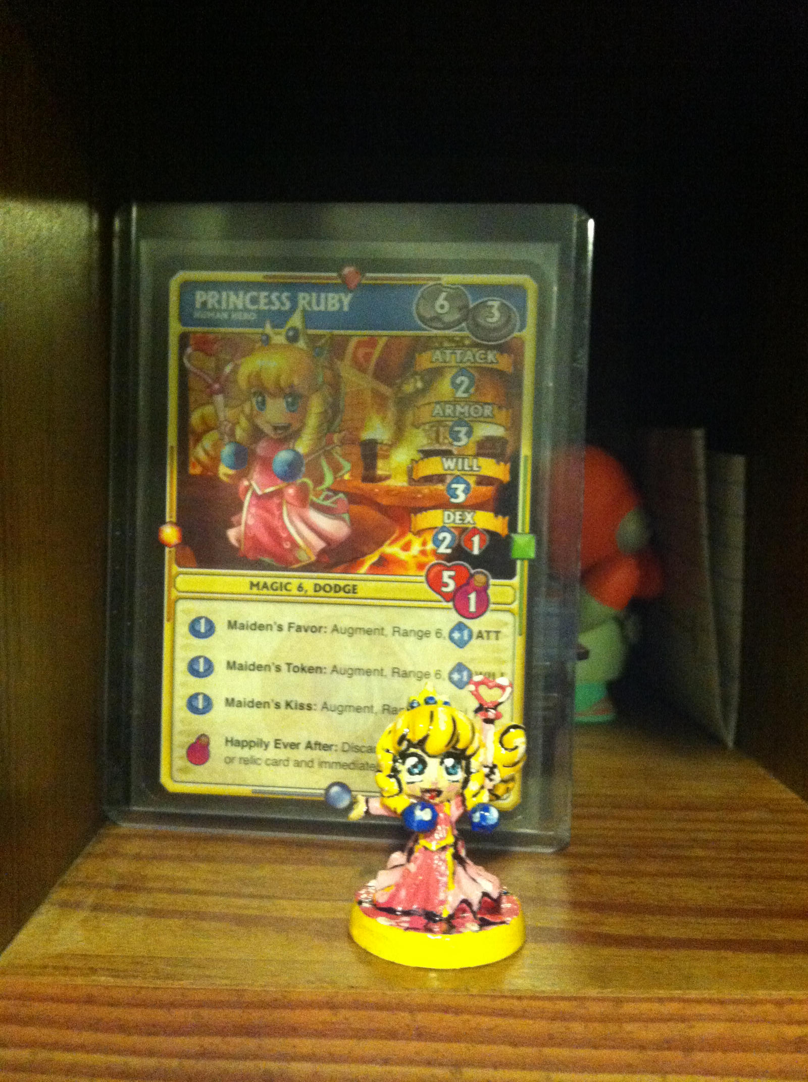 Super Dungeon Explore: Princess Ruby