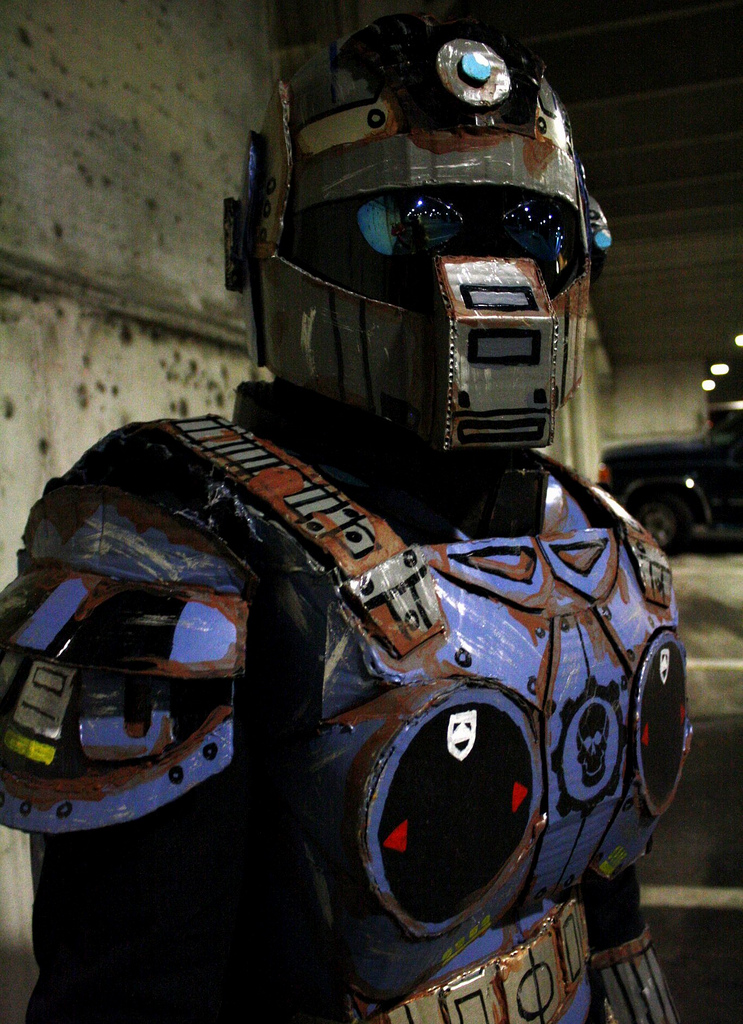 Gears Of War Anthony Carmine Cosplay 8 By Halberd1066 On Deviantart Gears Of War Anthony Carmine Cosplay 8 By Halberd1066 On Deviantart