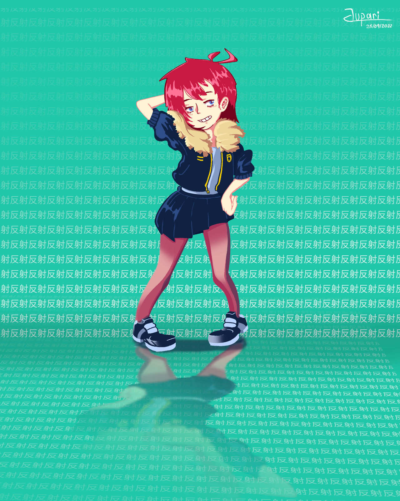 Aby sup by Rob1nArts on DeviantArt