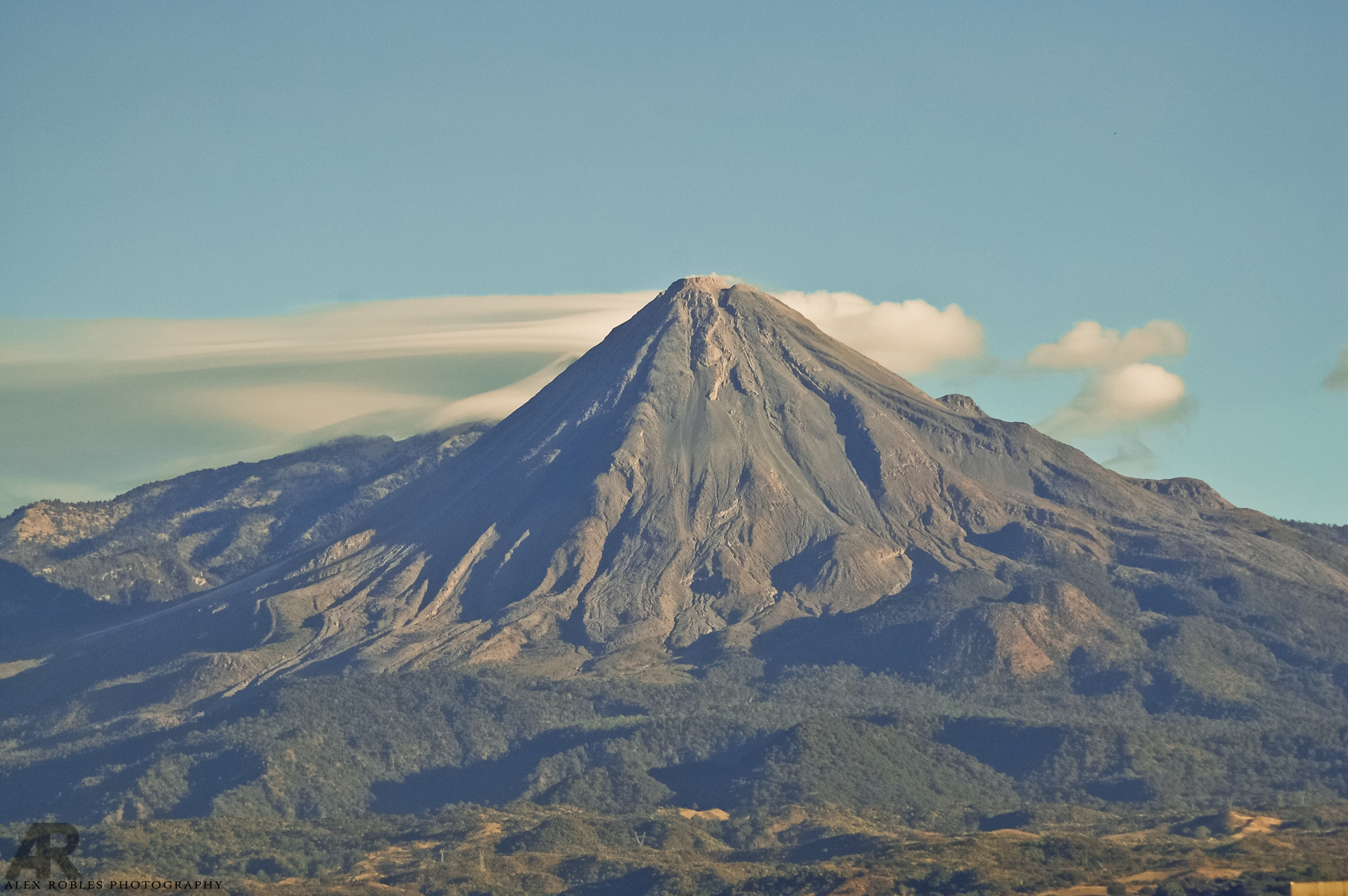 Colima Volcano