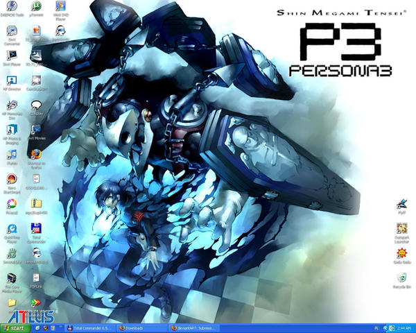 Persona 3