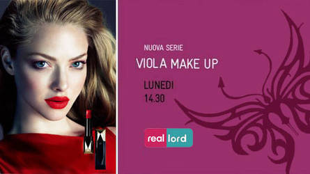 Viola Make Up- Real Lord