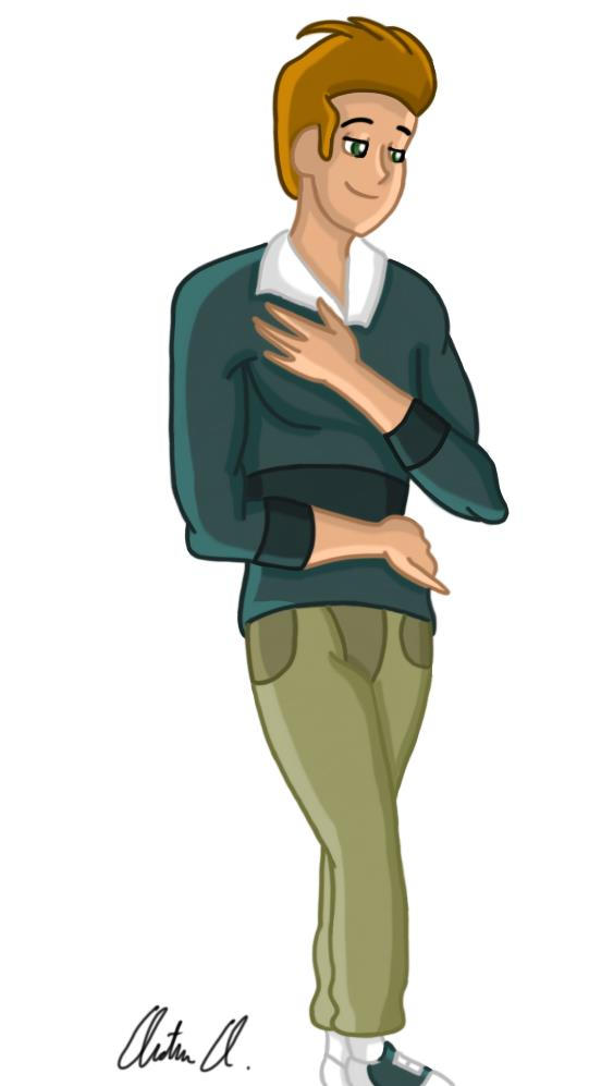 Topher (TD) by AutumnButterfly1995 on DeviantArt