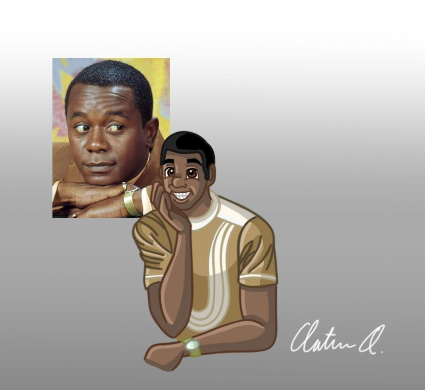 Flip Wilson (final) by AutumnButterfly1995 on DeviantArt