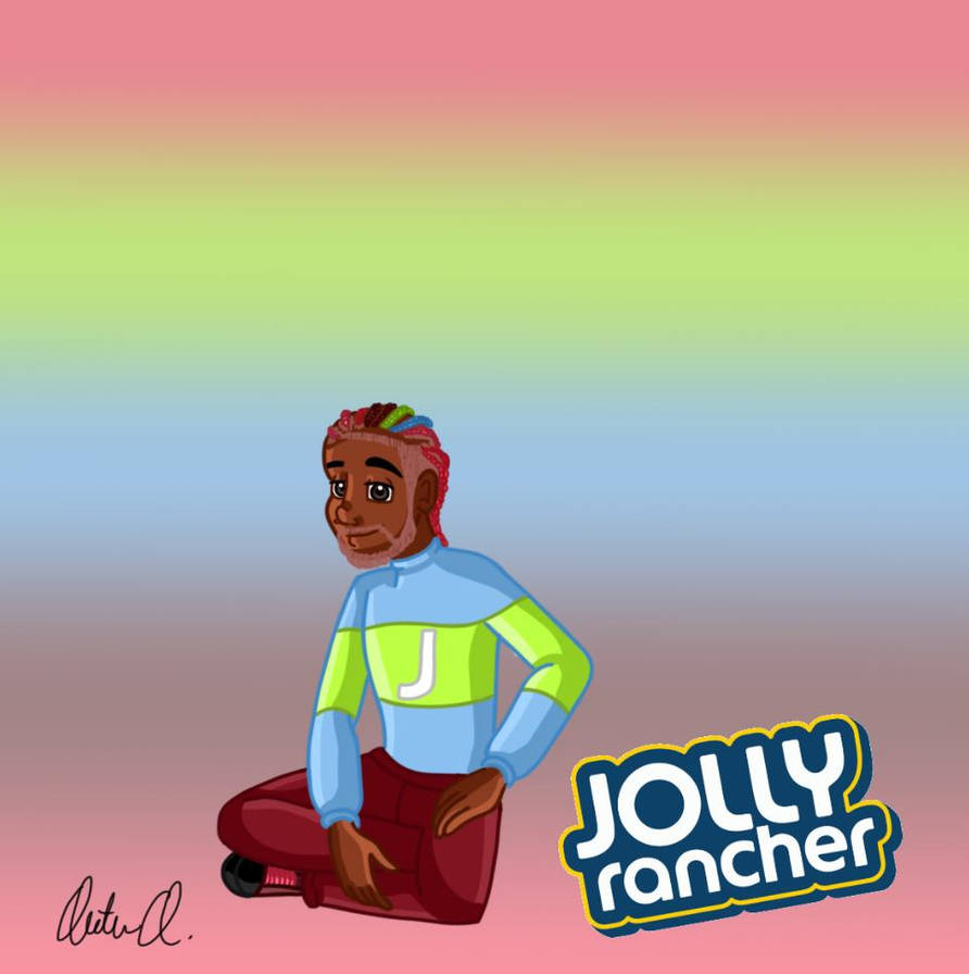Jolly Ranger (final) by AutumnButterfly1995 on DeviantArt