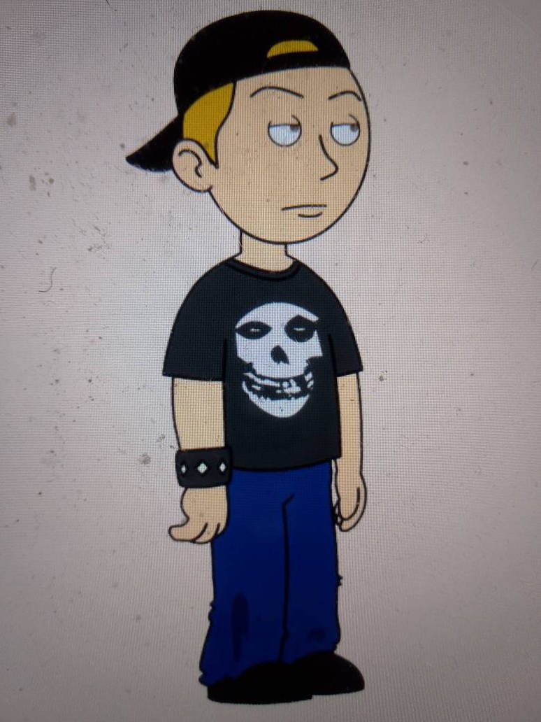 Bryan by christianroussety on DeviantArt