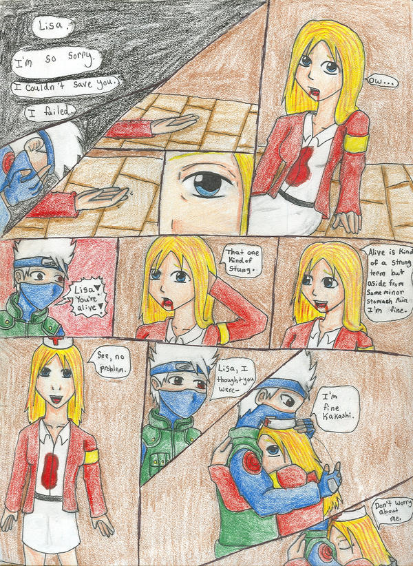 Closure +Secret Ending+ page 1 by MrsDannyPhantom on DeviantArt