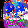 Sonic Rerun - Box Art