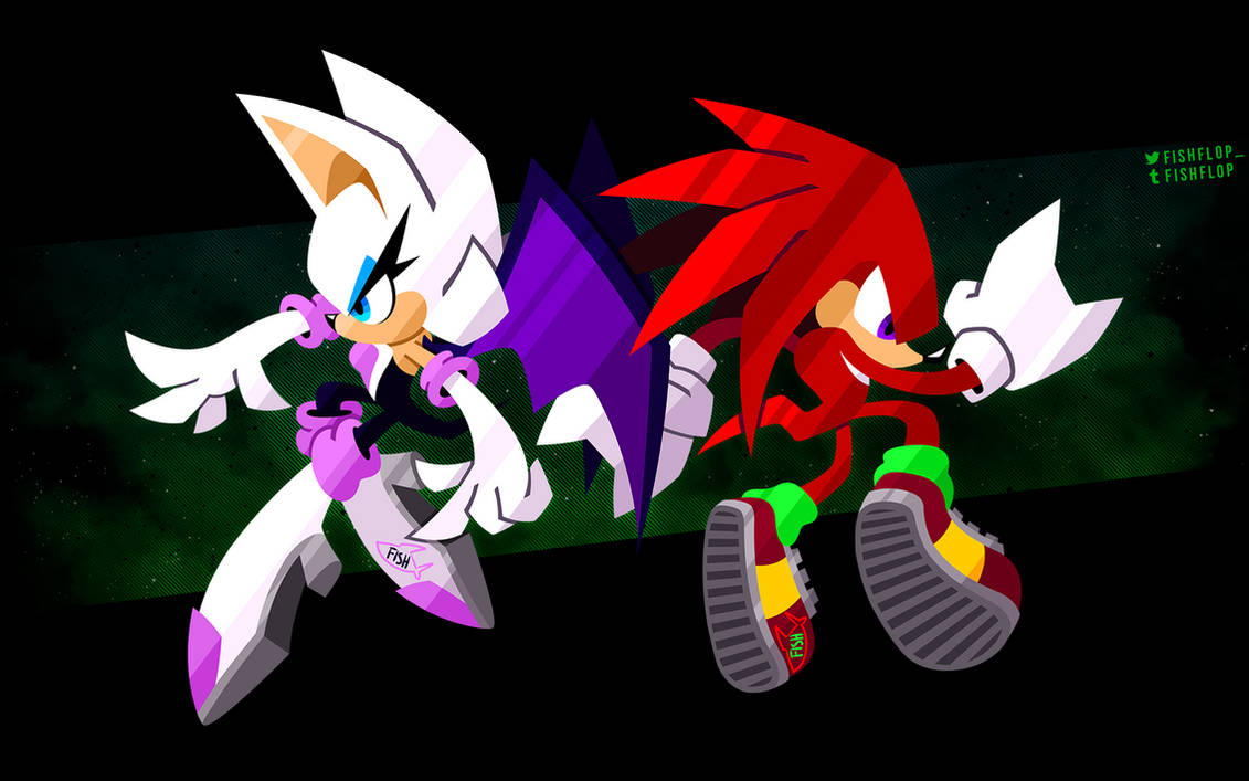 RIVALS / / by fishflop-art on DeviantArt