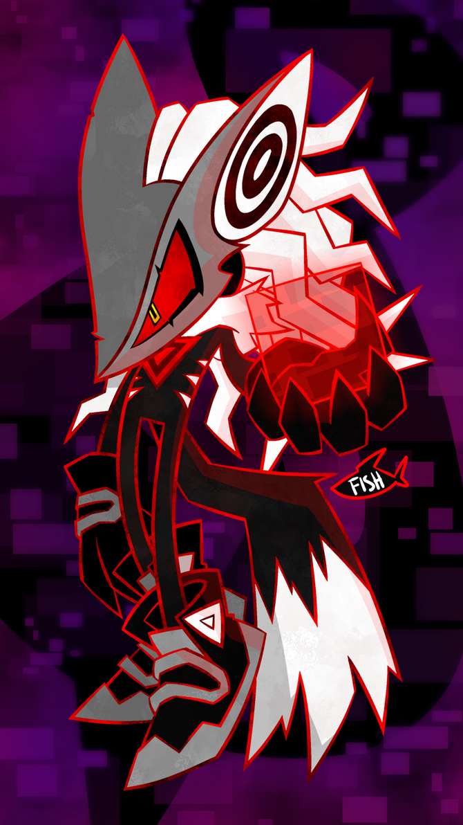 Infinite by fishflop-art on DeviantArt