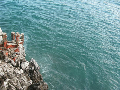 Caleta Staircase, Gibraltar