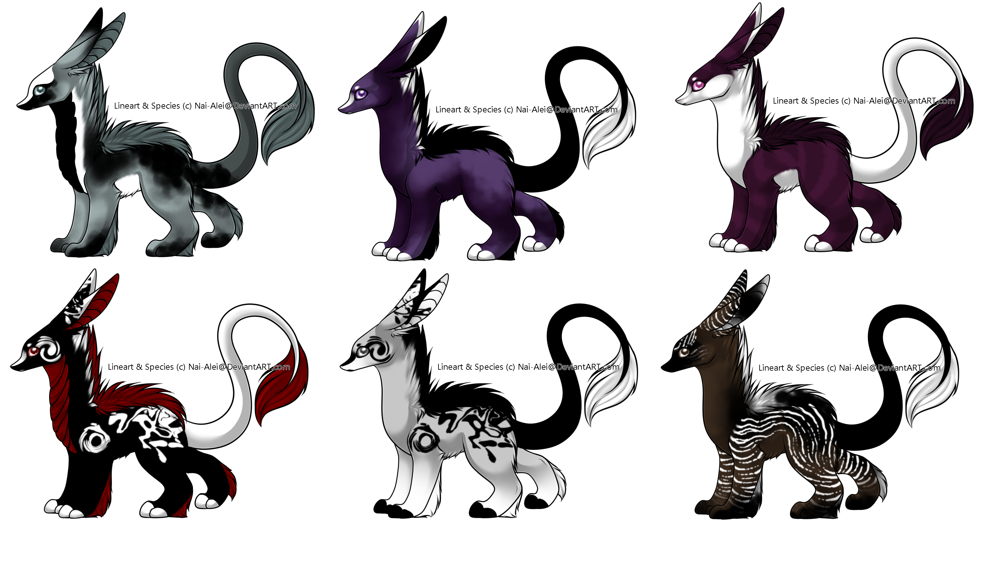 Ahnaxus adopt sheet