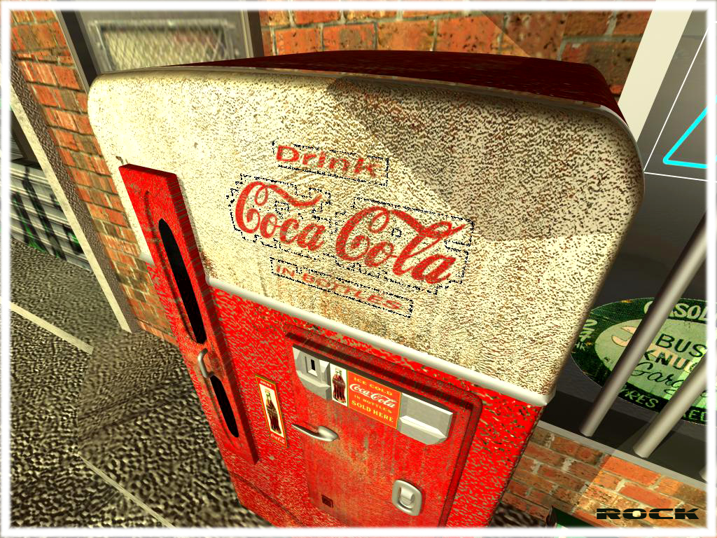 Drink Coca Cola