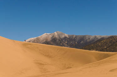 Hiking the Ridge