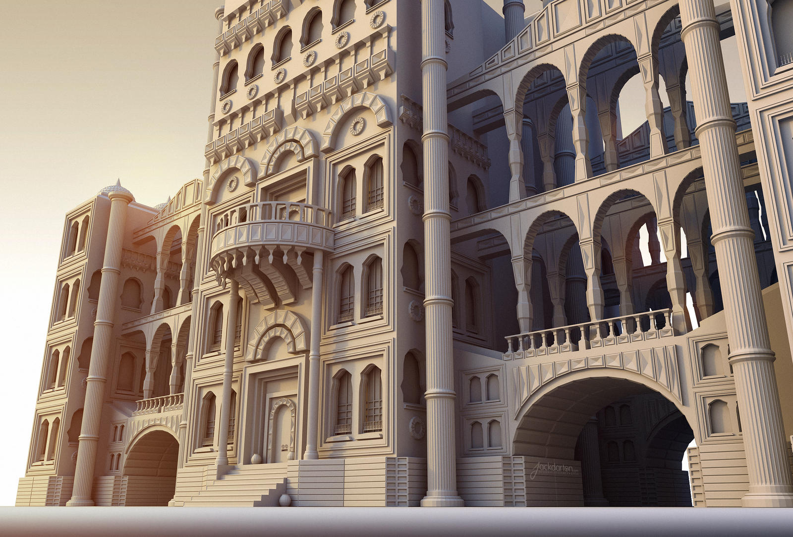 Deviantart Build Building by jackdarton on DeviantArt
