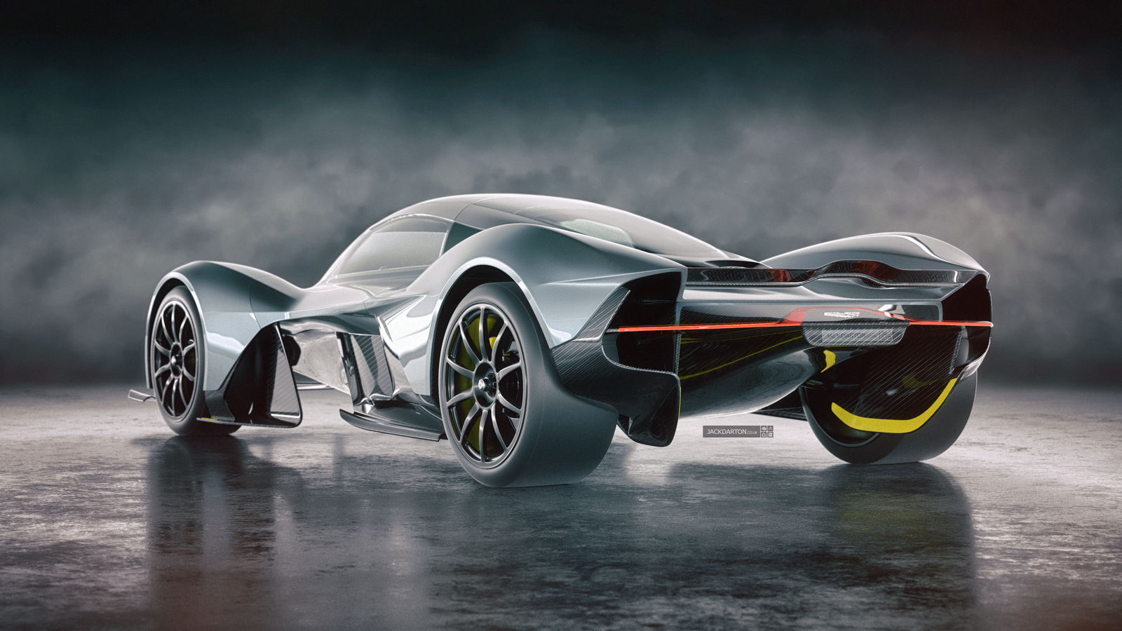 Aston Martin Valkyrie