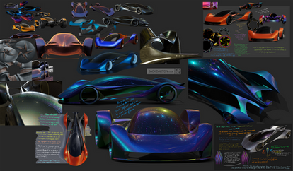 Speedtail Concept