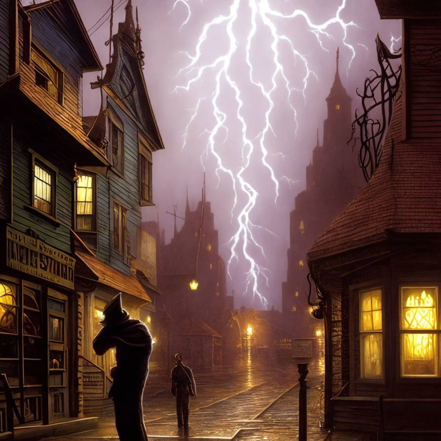 The Ripper by seekwithin on DeviantArt