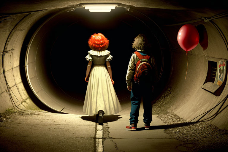 They All Float Down Here by seekwithin on DeviantArt