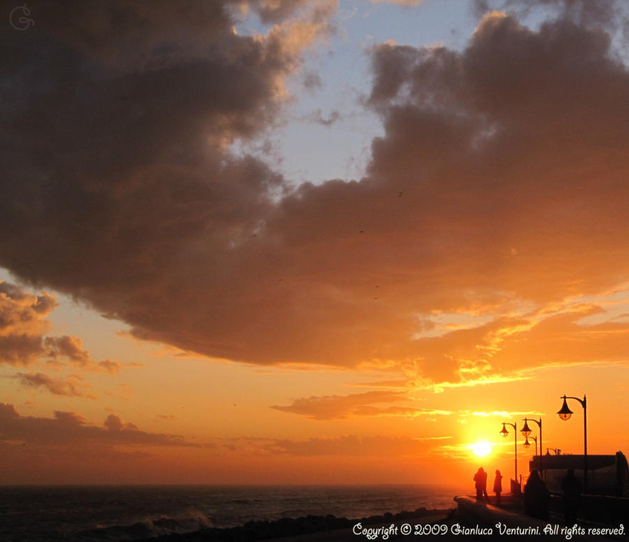 Caorle - Sunset