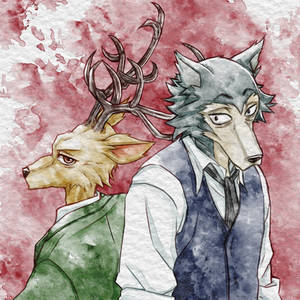 Explore The Best ビースターズ Art Deviantart Explore The Best ビースターズ Art Deviantart