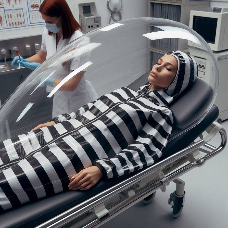 Isolation pod by hollybush63 on DeviantArt