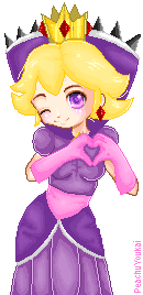 Evil Peach Loves You