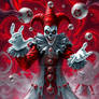Freaky Red the Clown