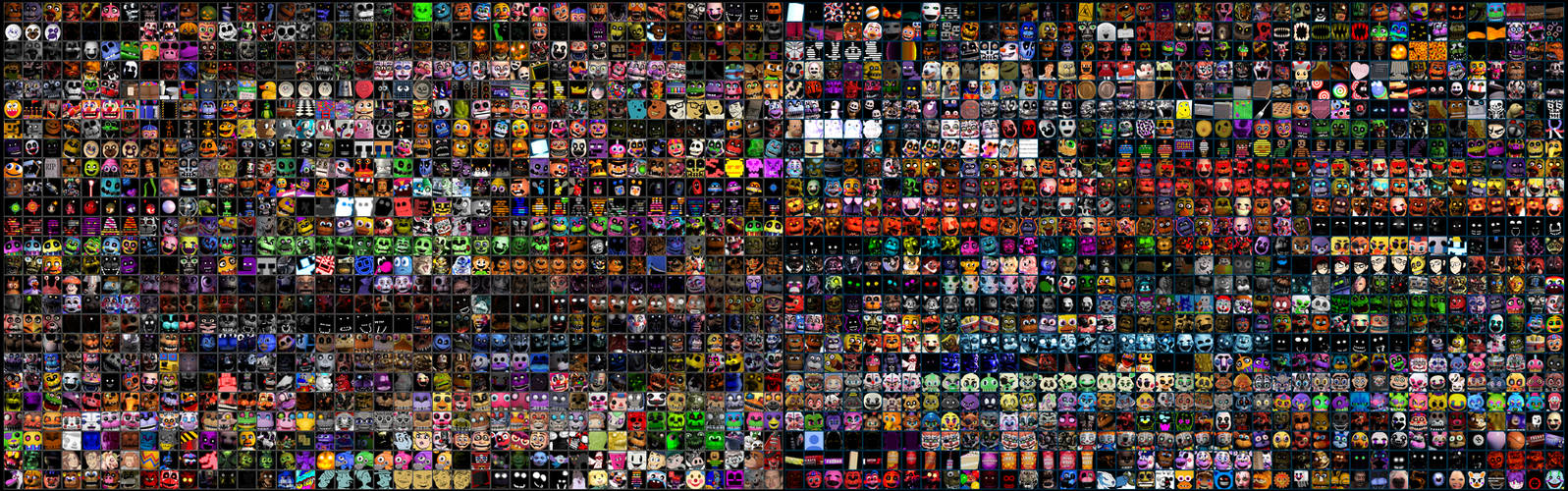 Roster: 2000/20 by Chimin395 on DeviantArt