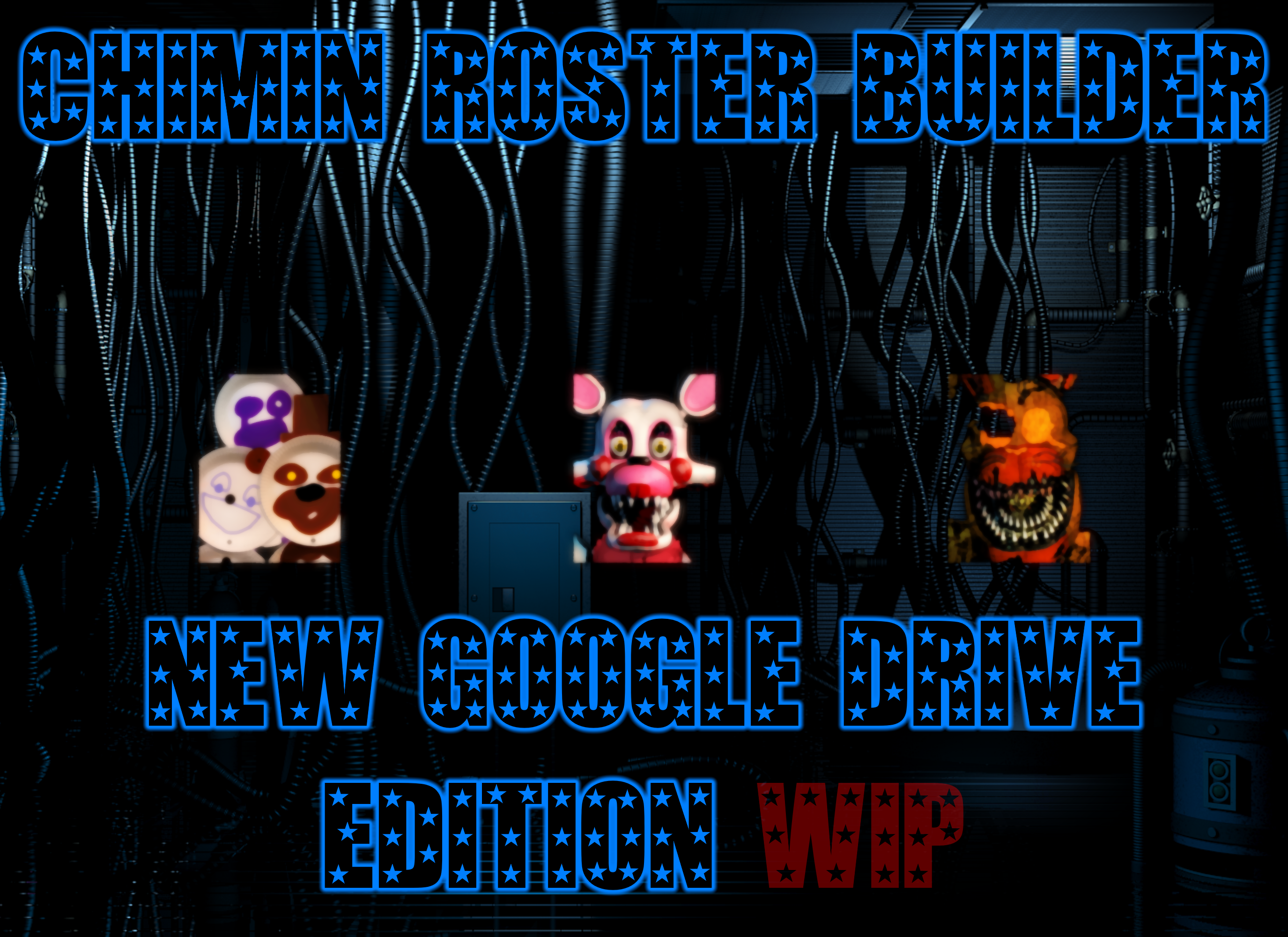 chimin roster builder 2020 edition by