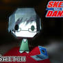 Switch -Papercraft- Sket-Dance