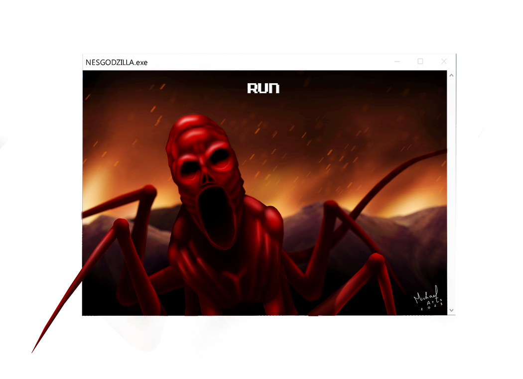 RUN by Michael-arts on DeviantArt