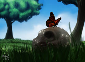 SCP 001 - The World's Gone Beautiful