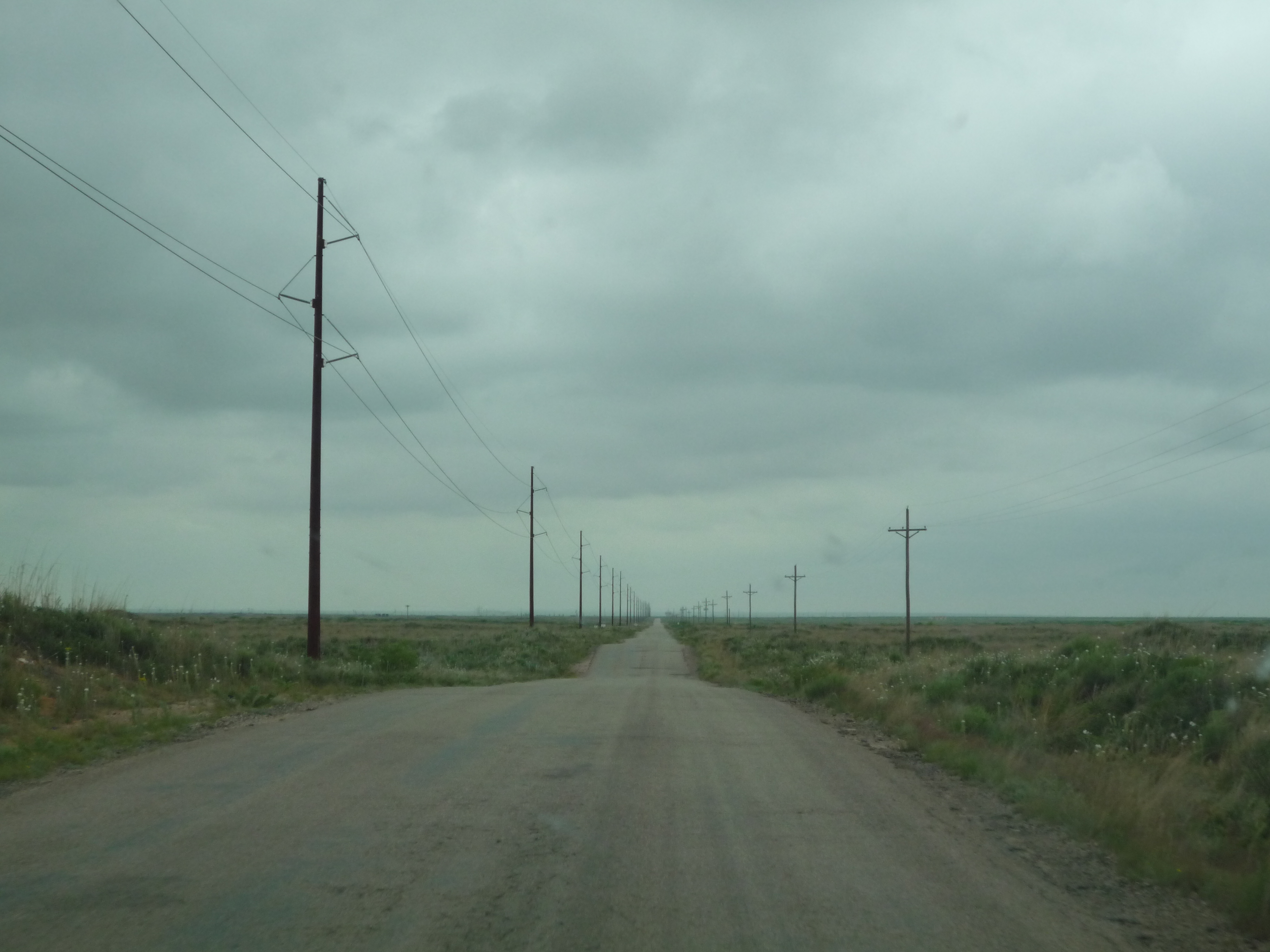 On the road to nowhere NM