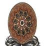 PI Embossed Egg
