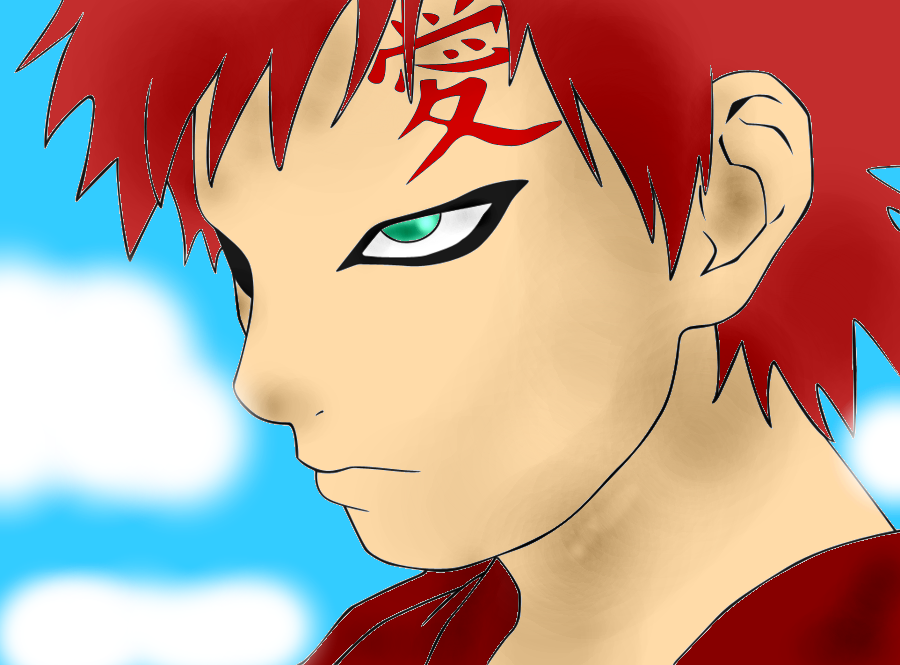 gaara :3