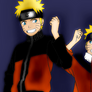 naruto y naruto kid