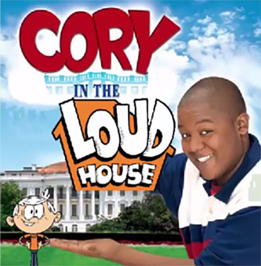 Cory In The Loud House Poster By Superduperguy37 On Deviantart - cory in the house roblox