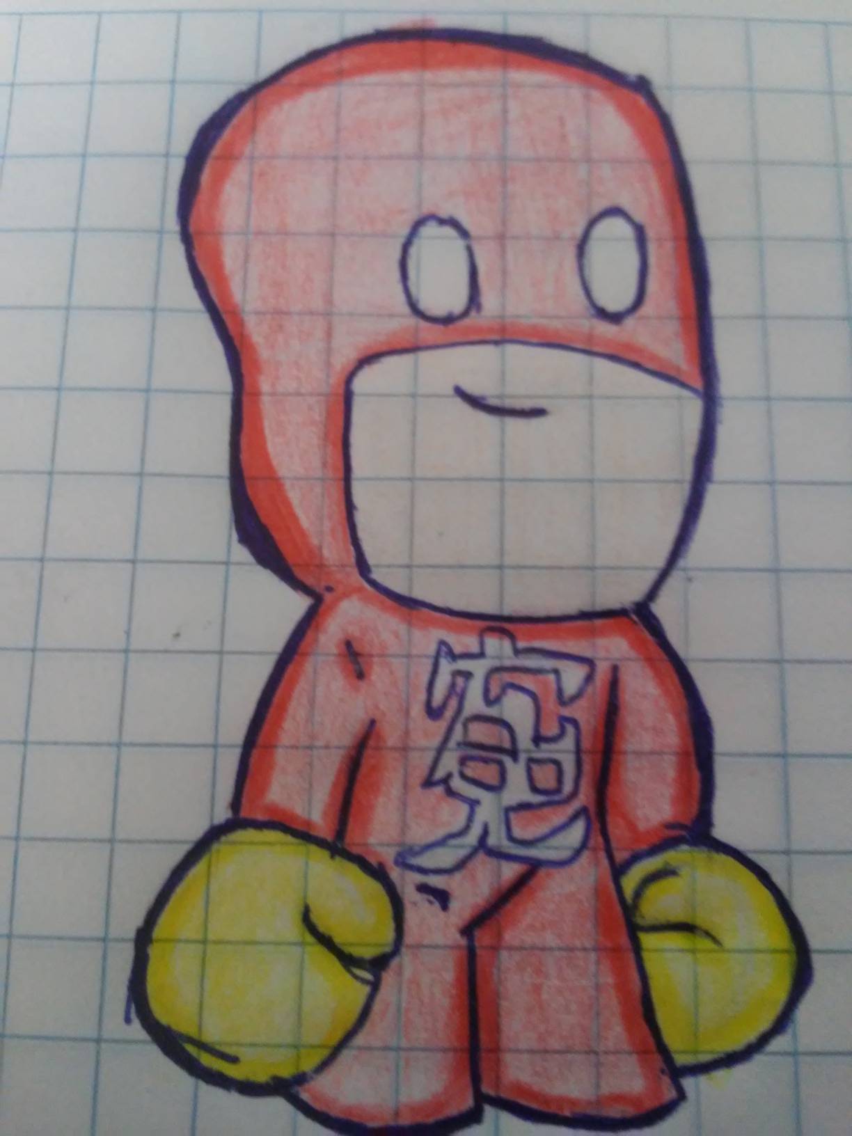 Nasako/Shaun (Gogos Crazy Bones) By Tuthercreep On Deviantart