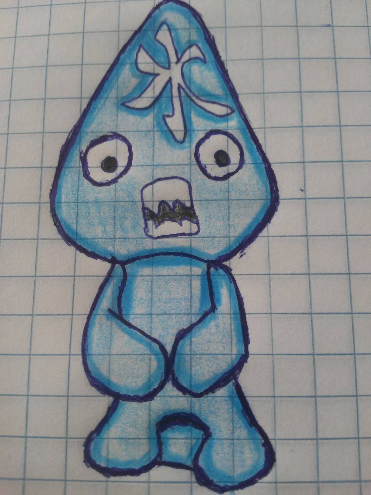 Okori/Trik-Trik (Gogos Crazy Bones) By Tuthercreep On Deviantart