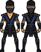 Mortal Kombat - Sub-Zero (Kuai Liang) Micro Hero by WeAreErmac1997 on ...